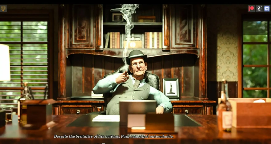 [欧美SLG/汉化] 欺骗的阴影 Echoes of Deception-V0.62 PC+安卓汉化版 [G]-IS