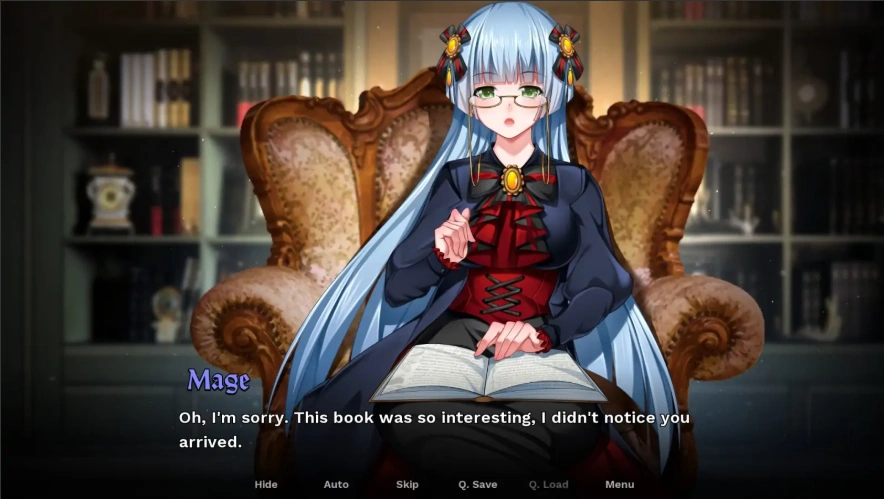 [欧美SLG/汉化] 情欲六人行！Steamy Sextet PC+安卓精翻汉化完结无码版 [650M]-IS