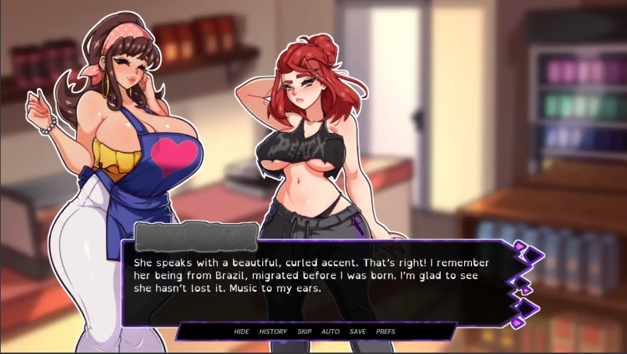 [欧美SLG/汉化] 未来之门 富塔里乌姆之门 Futariuum’s Gate [v0.50 + DLCs] PC+安卓 [3G]-IS