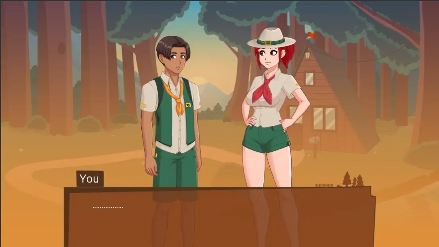 [2D欧美SLG/中文/沙盒] 哀悼之木营地 Camp Mourning Wood v0.0.16.3 PC+安卓汉化版 [1.4G]-IS