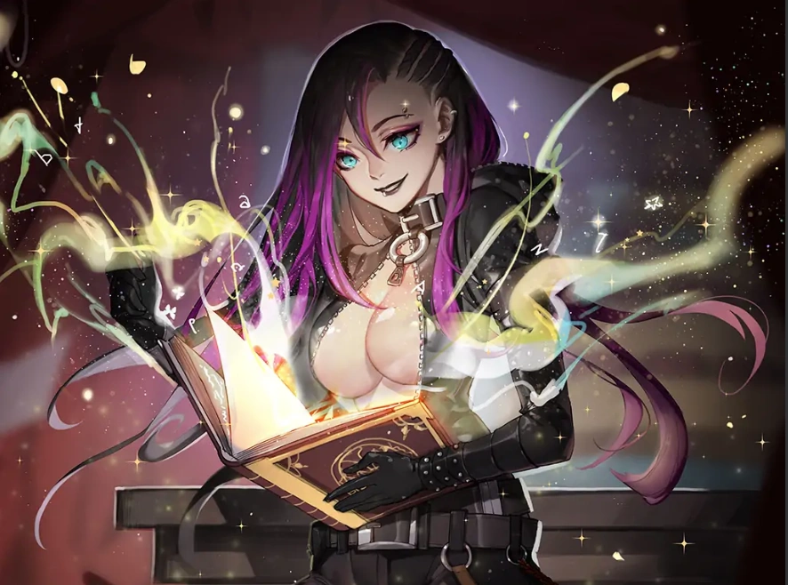 [欧美SLG/汉化] 奥克伍德魔法学校 Oakwood Academy of Spells and Sorcery Final version PC+安卓汉化完结版 [2.3G]-IS