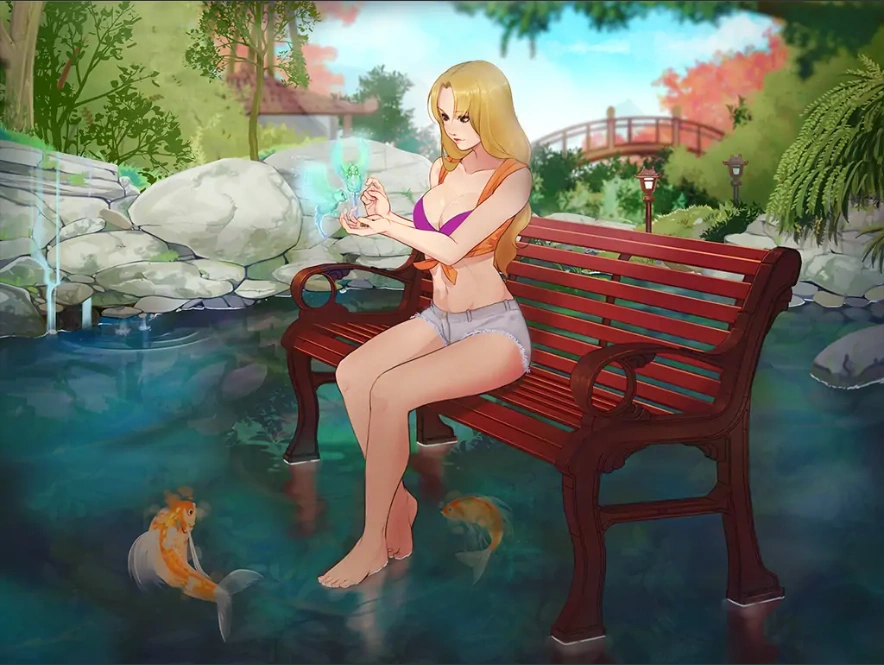 [欧美SLG/汉化] 奥克伍德魔法学校 Oakwood Academy of Spells and Sorcery Final version PC+安卓汉化完结版 [2.3G]-IS