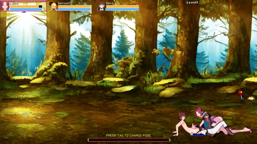 [SLG/2D] 肥沃 FEMTALITY 横板动作清关 v0.17.2 PC+安卓 [2G]-IS