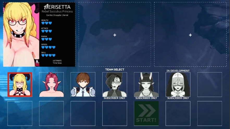 [SLG/2D] 肥沃 FEMTALITY 横板动作清关 v0.17.2 PC+安卓 [2G]-IS