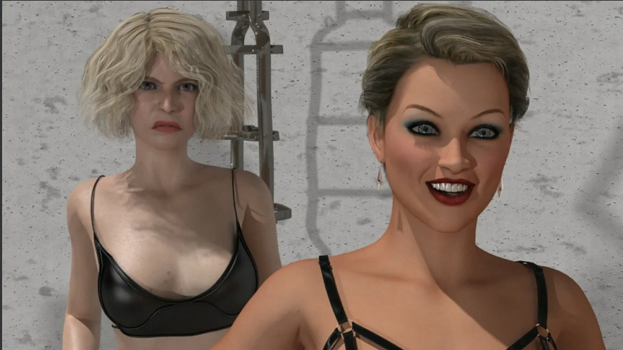 [欧美SLG/中文] 被绑架 Abducted [v0.1.5] PC+安卓汉化版 [2.8G]-IS