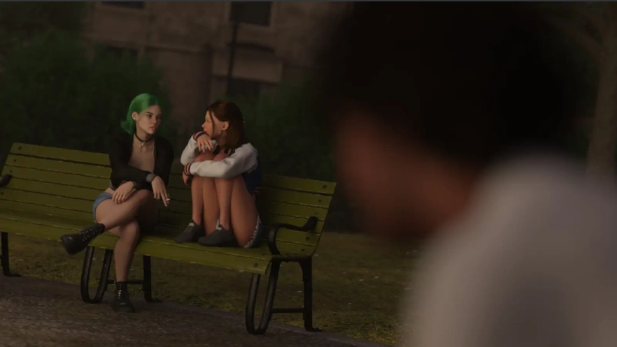 [欧美SLG/汉化] 忠诚的一课 Lessonin Loyalty-Ch.5 汉化版电脑 [1.5G]-IS