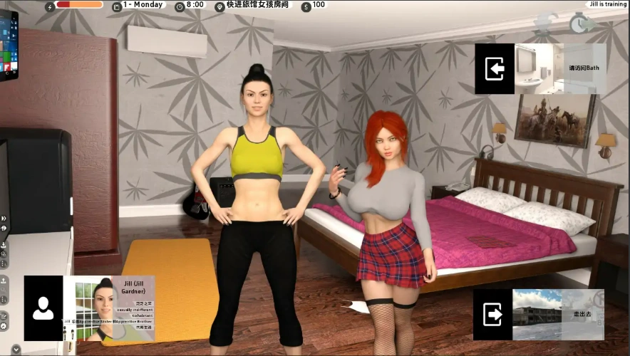 [沙盒欧美SLG/汉化] 困难时期 海峡时代 Straitened Times v0.61.3 PC+安卓汉化版 [1.5G]-IS