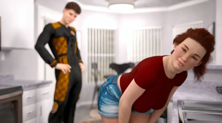 [欧美SLG/汉化] 难觅踪迹 Hard To Find [Ep.4 v4.3] PC+安卓汉化版 [7G]-IS