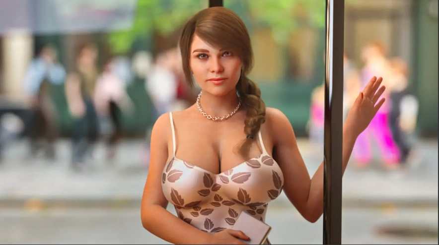 [欧美SLG/汉化] 美差猎人 阿菲克森 Affexon v0.33 电脑和安卓 [5G]-IS