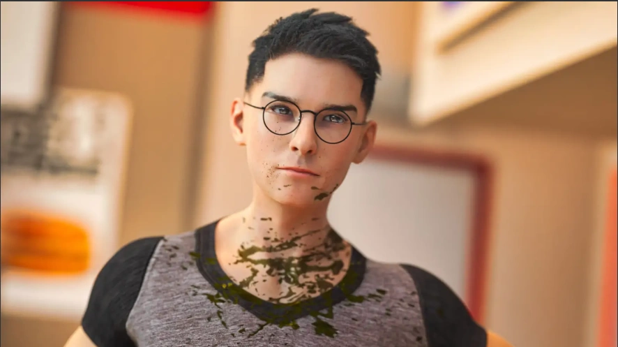 [欧美SLG/汉化] 美差猎人 阿菲克森 Affexon v0.33 电脑和安卓 [5G]-IS