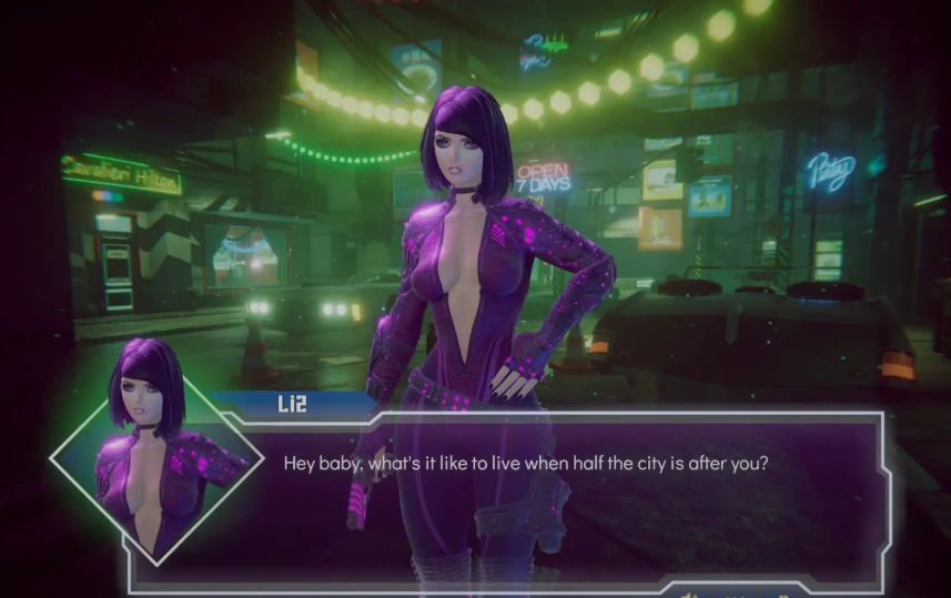 [SLG/3D] 赛博朋克 克雷格的进攻（CyberCum Pussy Attack）Build.1082005 [600M]-IS