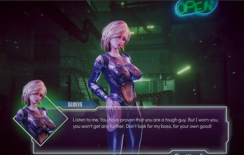 [SLG/3D] 赛博朋克 克雷格的进攻（CyberCum Pussy Attack）Build.1082005 [600M]-IS