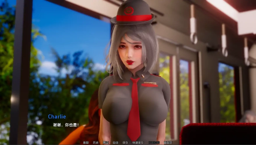 [亚洲SLG/汉化] 欲望驱动 Driven by Desire 0.2.5 欲望的驱使 PC+安卓 [5.9G]-IS