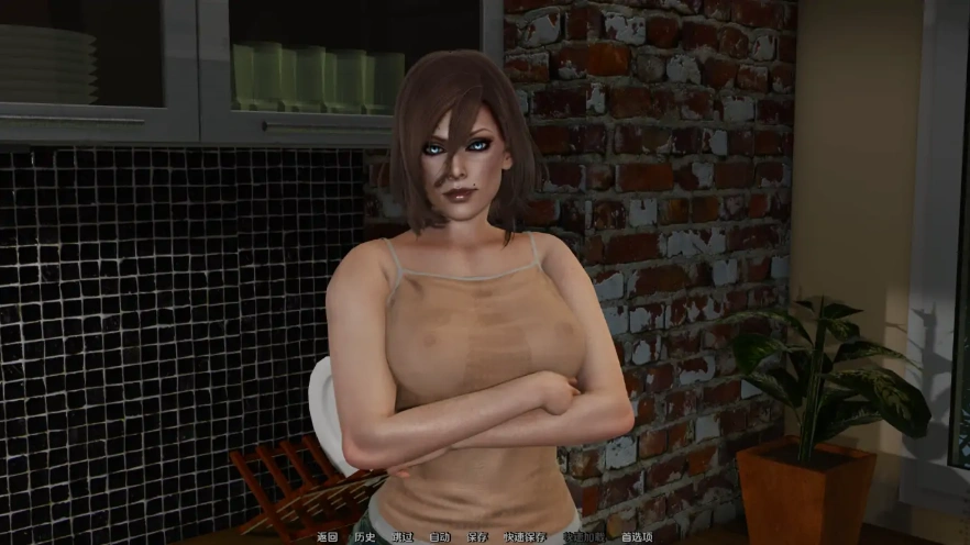 [亚洲SLG/汉化] 欲望驱动 Driven by Desire 0.2.5 欲望的驱使 PC+安卓 [5.9G]-IS