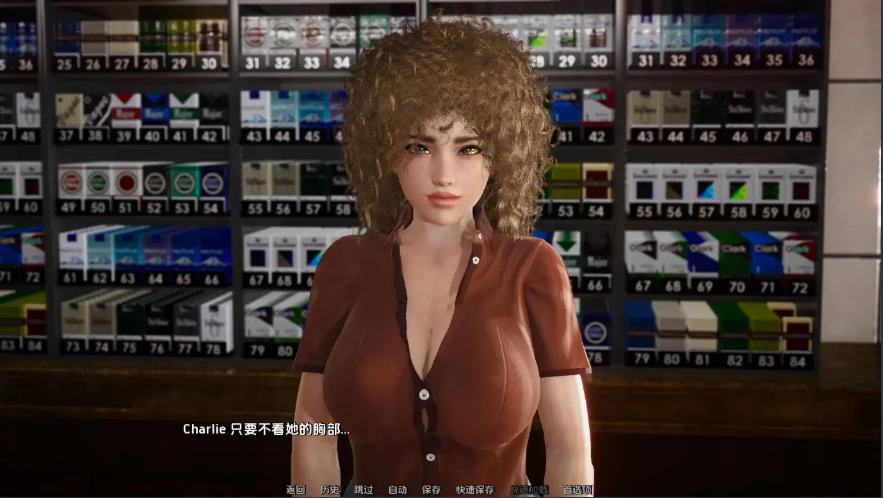 [亚洲SLG/汉化] 欲望驱动 Driven by Desire 0.2.5 欲望的驱使 PC+安卓 [5.9G]-IS