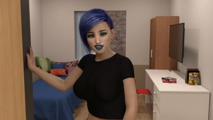 [欧美SLG/中文] 元素-174 Element-174 v0.26c PC+安卓汉化版 [6G]-IS