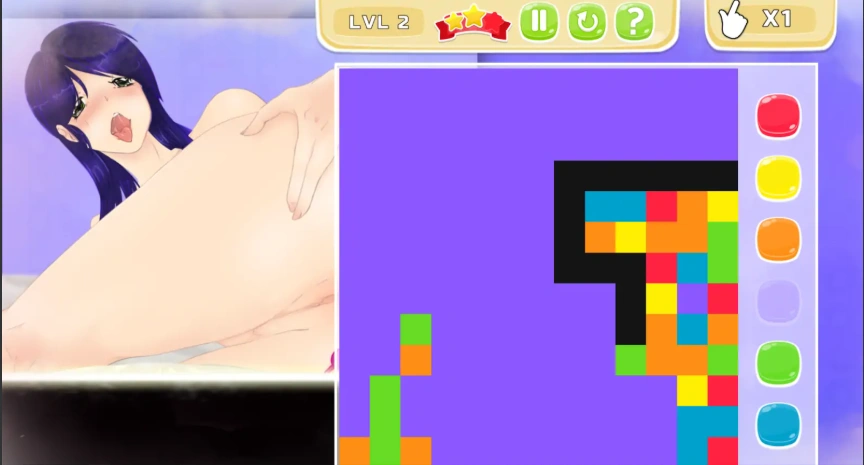 [日式SLG/汉化] 色彩豪华 CHROMA DELUXE v0.4.4 PC+安卓官方中文版 [400M]-IS