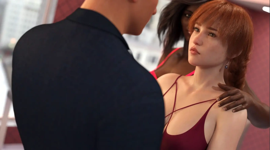 [欧美SLG/汉化] 失去的爱1 The lost Love Ep.5 u4 PC+安卓汉化版 [5G]-IS