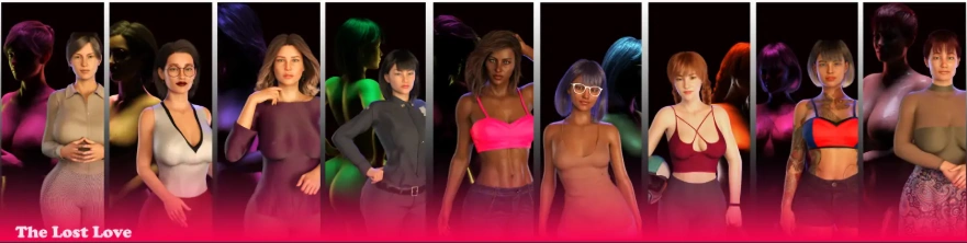 [欧美SLG/汉化] 失去的爱2 The lost Love Ep.6 u1 PC+安卓汉化版 [3G]-IS