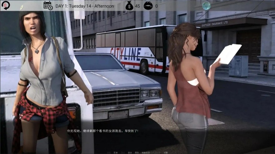 [沙盒欧美SLG/汉化] 时间循环猎人 Time Loop Hunter V0.75.10 PC+安卓汉化版 [1.51G]-IS