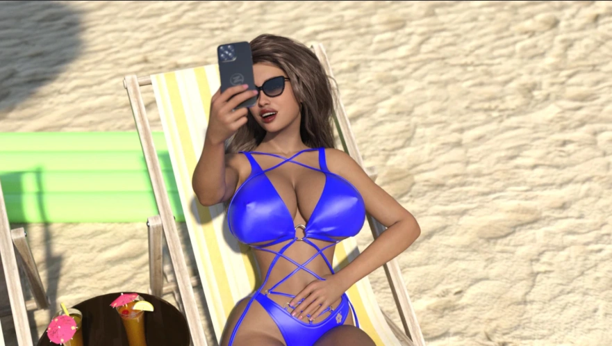 [欧美SLG/汉化] 欲望之谜2 青春之泉 The Libido Enigma II: Fountain of Youth [Ch.1] PC+安卓 [600M]-IS