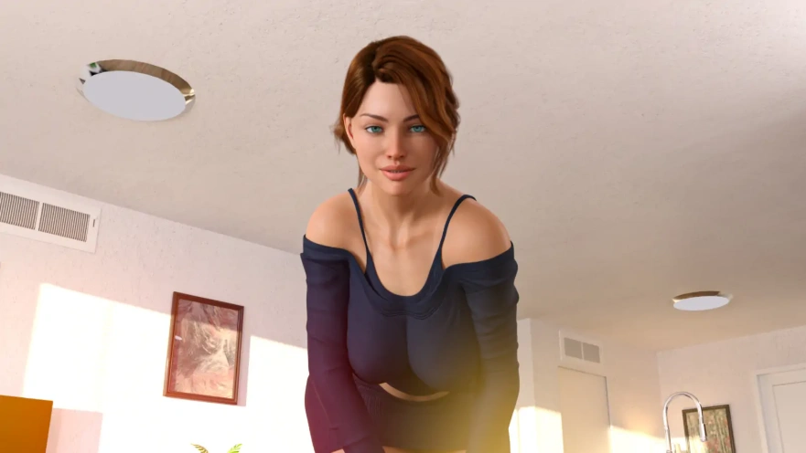 [欧美SLG/汉化] 圣诞礼物 Christmas Gift [v0.1] PC+安卓汉化版 [600M]-IS