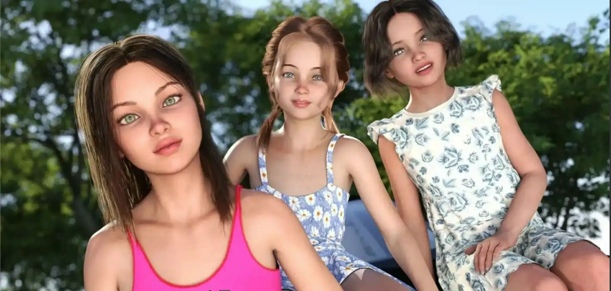 [欧美SLG/中文/鬼父] 如此剧烈的疼痛0.11.7R Such a Sharp Pain v0.11.7R PC+安卓[8.2G]-IS