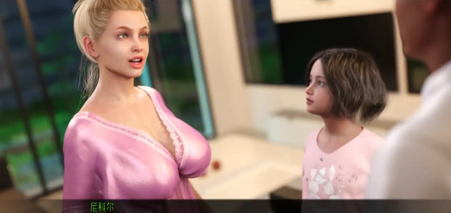 [欧美SLG/中文/鬼父] 如此剧烈的疼痛0.11.7R Such a Sharp Pain v0.11.7R PC+安卓[8.2G]-IS