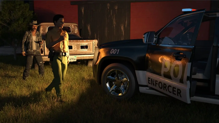 [欧美SLG/中文] 被诅咒的感情 Cursed Affection [Ep. 9b] PC+安卓汉化版 [2G]-IS