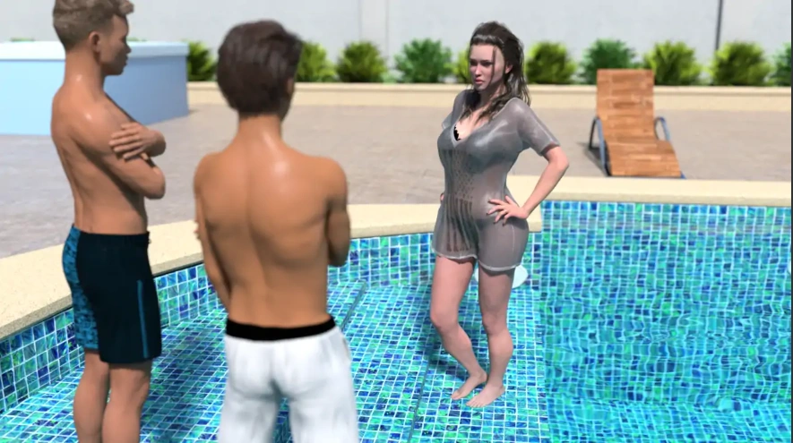 [欧美SLG/中文] 妻子与母亲 妻子和母亲 A Wife and Mother P1 v0.152 PC+安卓 [3.5G]-IS