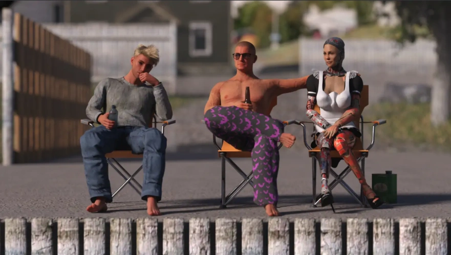 [欧美SLG/汉化] 建造者2 The Builder [S2 Ep. 9.2] PC+安卓汉化版 [1.2G]-IS