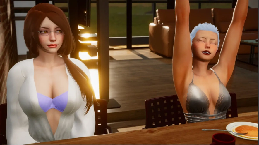 [亚洲SLG/汉化] 魔法的本质 The Nature of Magic [Ch.1] PC+安卓汉化版 [2.5G]-IS