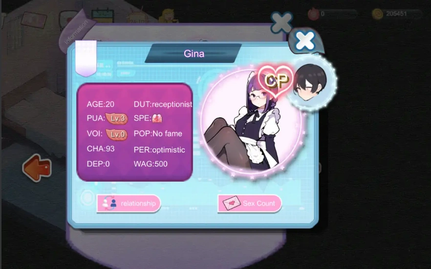 [SLG/中文] 黑山恋爱咖啡厅 BM Love Cafe Ver3.3.5 官方中文版电脑 [1.60G]-IS