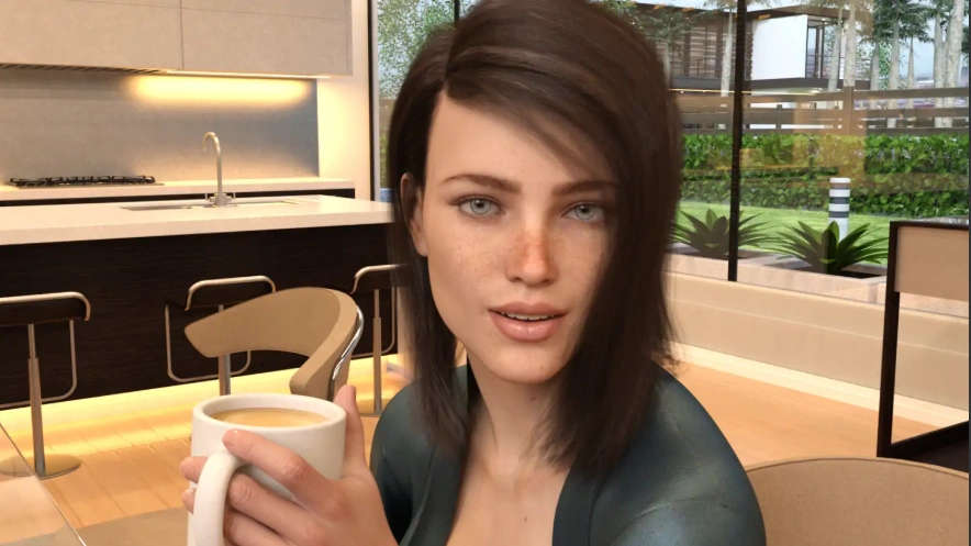 [欧美SLG/汉化] 罪恶的快感0.48 Guilty Pleasure v0.48 PC+安卓汉化版 [6.5G]-IS