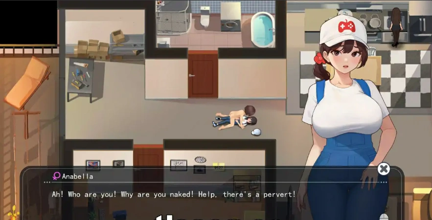 [2DSLG/汉化] 职场幻想-Workspace Fantasy-v1.3.1-官方中文步兵版 [1.7G]-IS