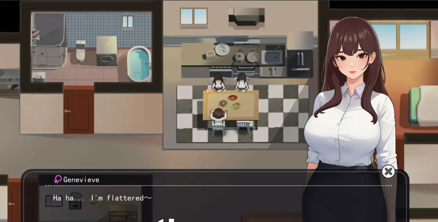 [2DSLG/汉化] 职场幻想-Workspace Fantasy-v1.3.1-官方中文步兵版 [1.7G]-IS