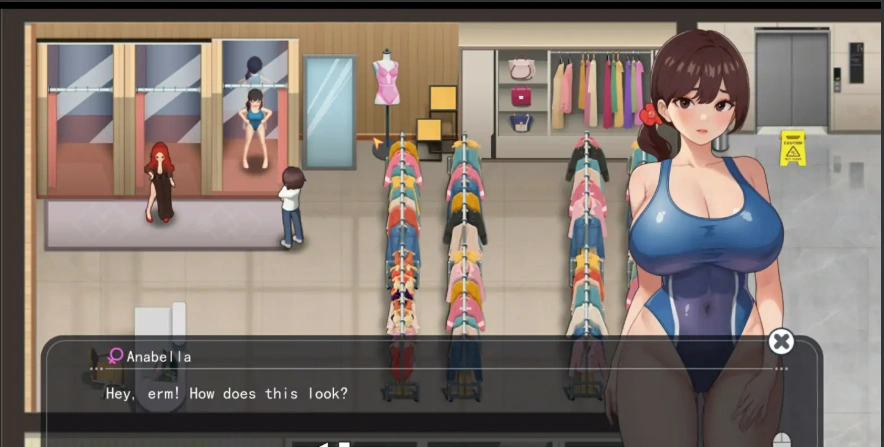 [2DSLG/汉化] 职场幻想-Workspace Fantasy-v1.3.1-官方中文步兵版 [1.7G]-IS