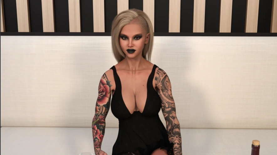 [欧美SLG/汉化] 性欲之谜1 The Libido Enigma-Ch. 8 PC+安卓汉化版 [3G]-IS