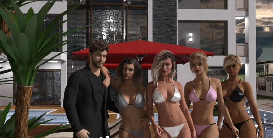 [欧美SLG/汉化] 麻烦的遗产 陷入困境的遗产 Troubled Legacy [v0.10.00] PC+安卓 [2G]-IS