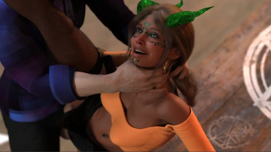 [欧美SLG/汉化] 魔法之触 一触即发 A Touch of Magic 0.1 汉化双端 [2.46G]-IS