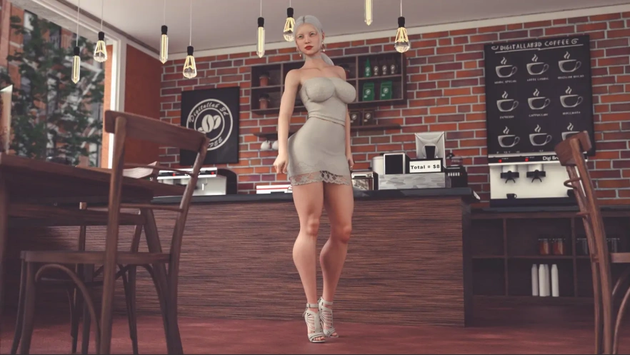 [欧美SLG/汉化] 魔法之触 一触即发 A Touch of Magic 0.1 汉化双端 [2.46G]-IS