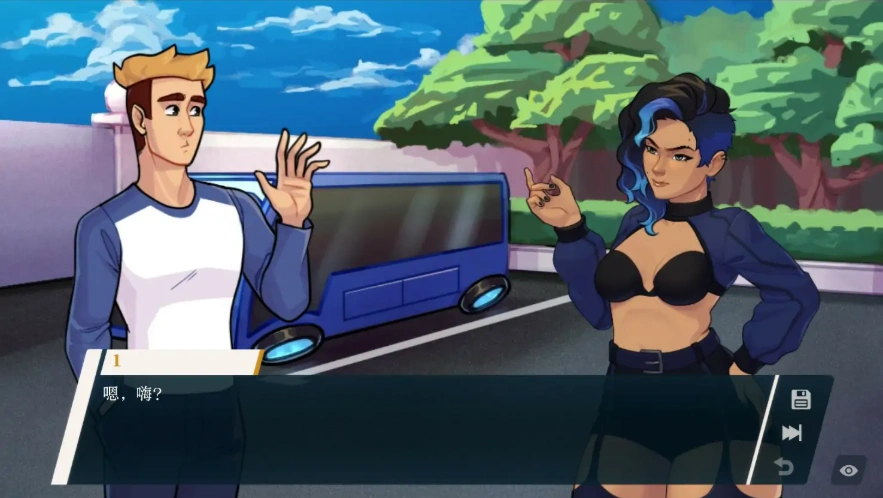 [2D欧美SLG/汉化] 学院34 Academy34 [v0.28.1.3 Public] PC+安卓汉化版 [600M]-IS