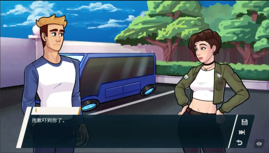 [2D欧美SLG/汉化] 学院34 Academy34 [v0.28.1.3 Public] PC+安卓汉化版 [600M]-IS