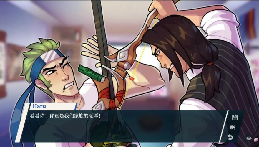 [2D欧美SLG/汉化] 学院34 Academy34 [v0.28.1.3 Public] PC+安卓汉化版 [600M]-IS