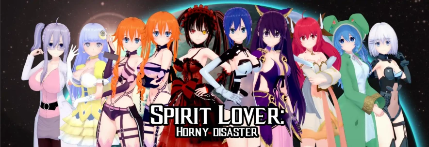 [日式SLG/汉化] 灵魂情人 Spirit Lover V0.38 PC+安卓汉化版 [1.8G]-IS