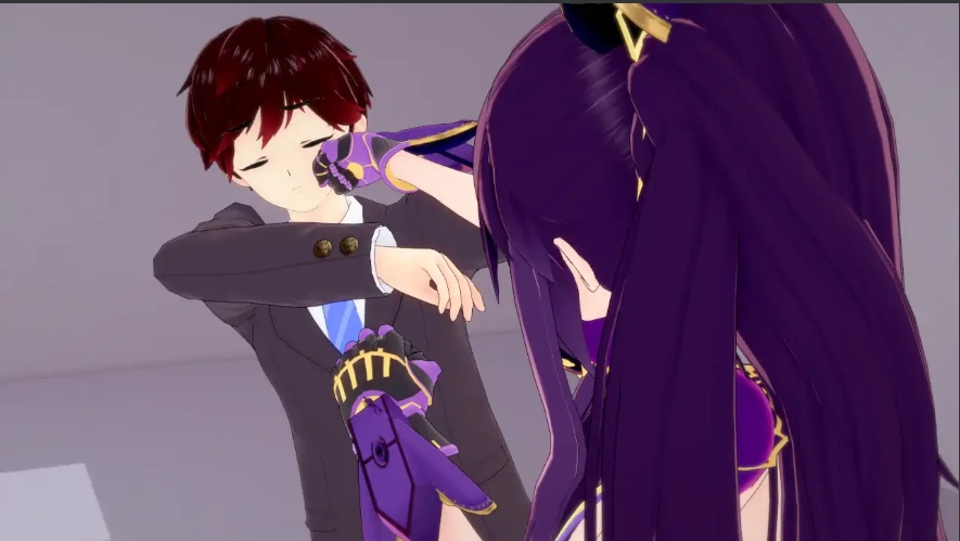 [日式SLG/汉化] 灵魂情人 Spirit Lover V0.38 PC+安卓汉化版 [1.8G]-IS