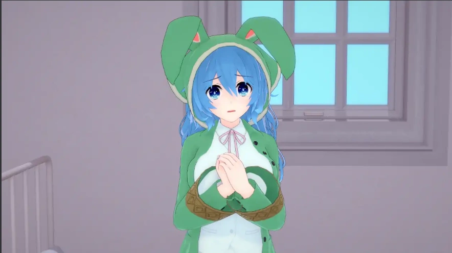 [日式SLG/汉化] 灵魂情人 Spirit Lover V0.38 PC+安卓汉化版 [1.8G]-IS