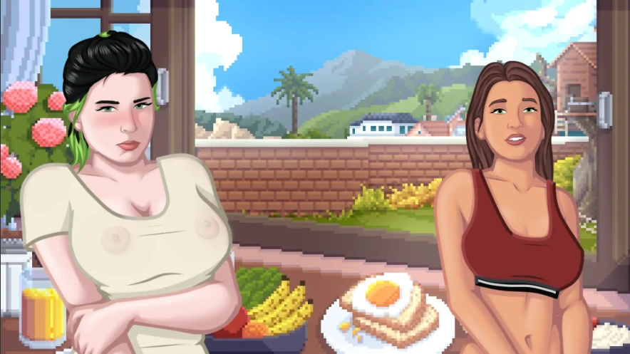 [欧美SLG/中文] 拉斯特沃斯学院 Lustworth Academy v0.40.91 PC+安卓 汉化版 [1.90G]-IS