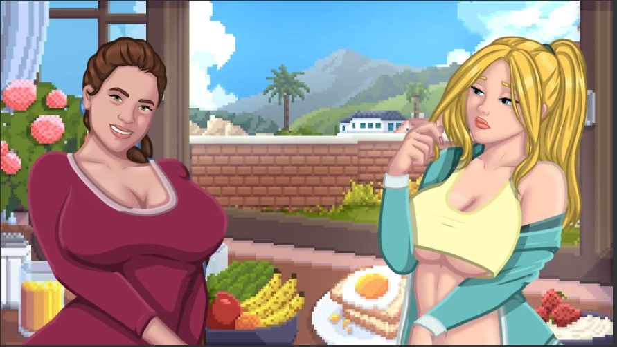 [欧美SLG/中文] 拉斯特沃斯学院 Lustworth Academy v0.40.91 PC+安卓 汉化版 [1.90G]-IS