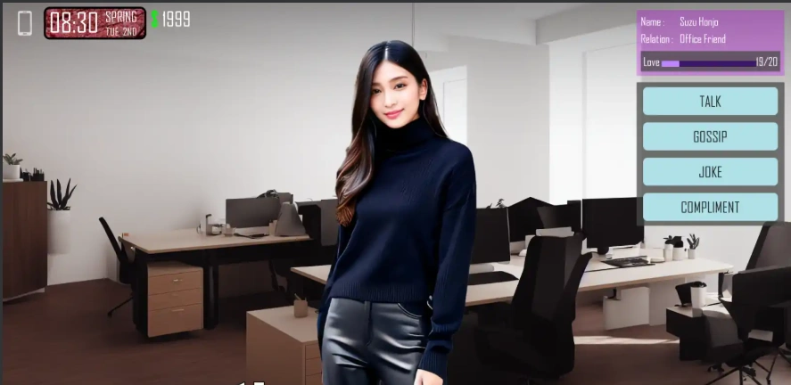 [欧美SLG/汉化] 遗产 逆袭 D’Legacy v0.11.0.1 PC+安卓汉化版 [1.9G]-IS